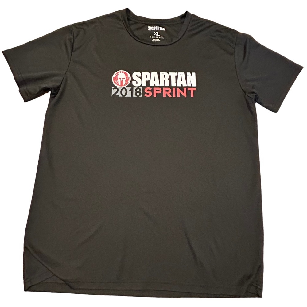 Spartan 2018 Sprint Finisher Trifecta‎ Qualifier XL